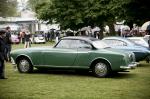 Lancia Aurelia B52 Coupe Vignale 1952 года